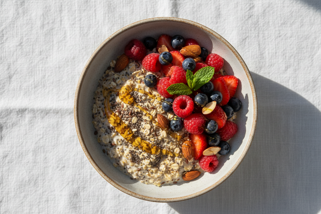 Fiber: The Most Underrated Gut‑Friendly Nutrient