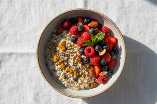 Fiber: The Most Underrated Gut‑Friendly Nutrient