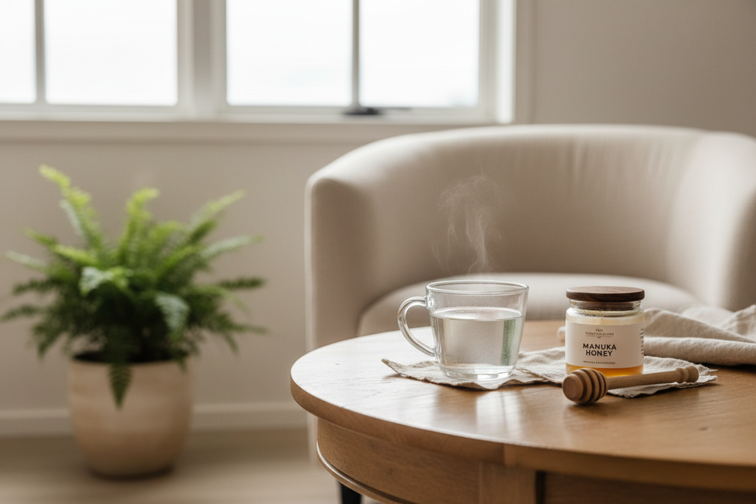 Welcome to Wellnest — A Gentle, Gut‑Friendly Lifestyle Begins