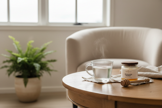 Welcome to Wellnest — A Gentle, Gut‑Friendly Lifestyle Begins