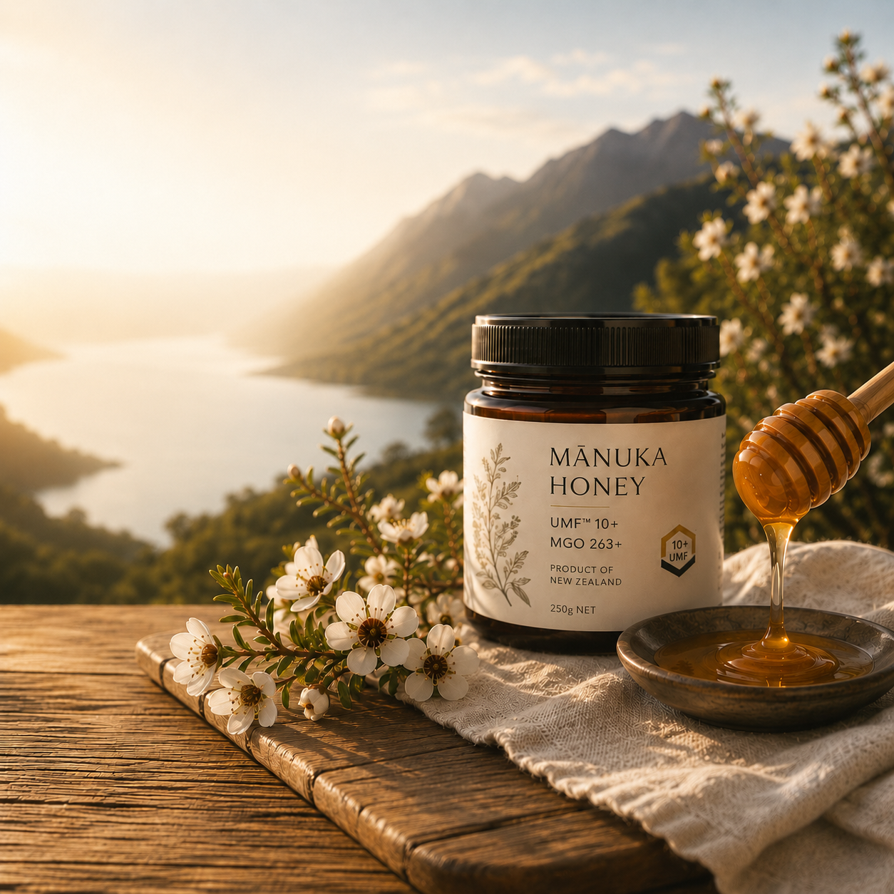 Manuka Honey