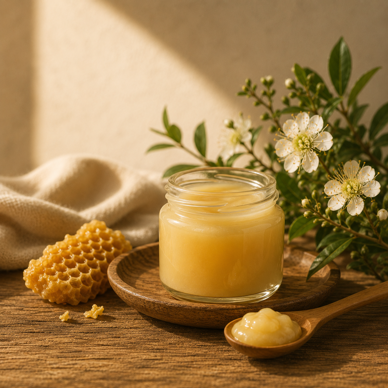 Royal Jelly
