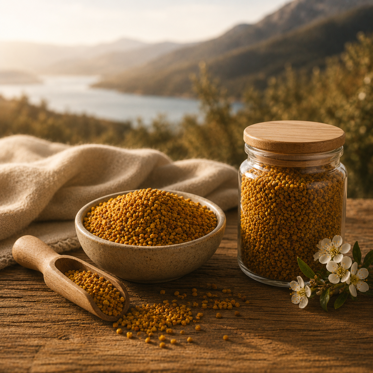 Bee Pollen