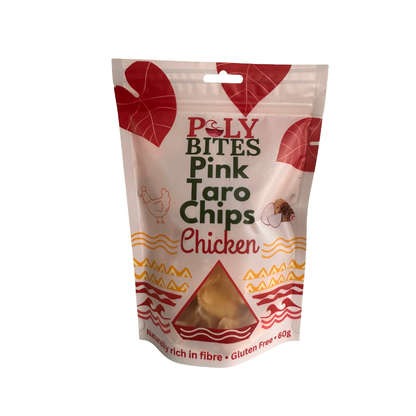 Chicken Taro Chips
