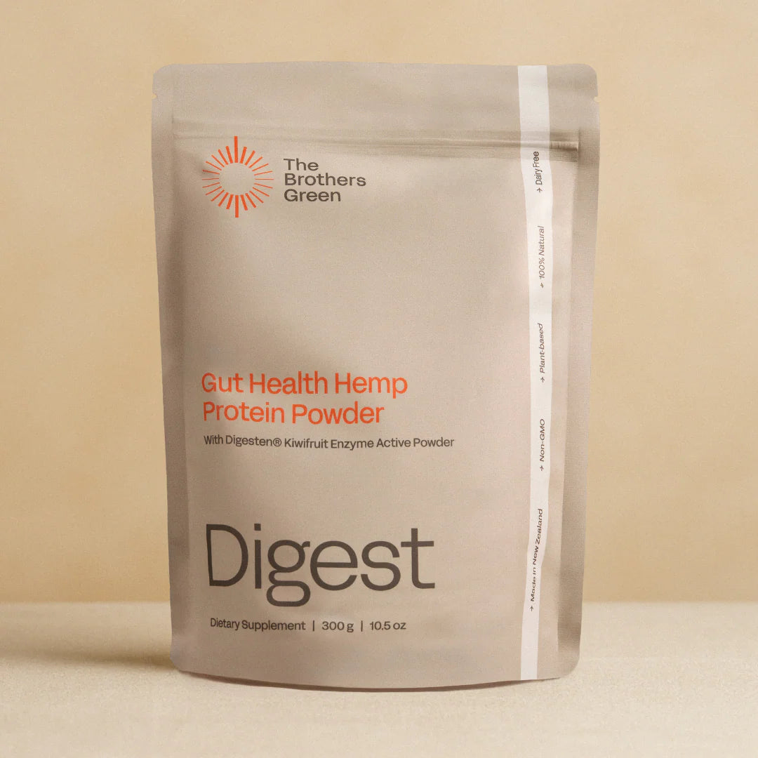 Digest - Gut Health Protein Powder - Natural