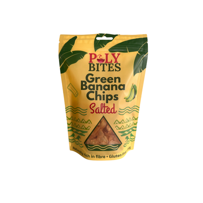 Salted Banana Chips