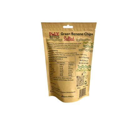 Salted Banana Chips