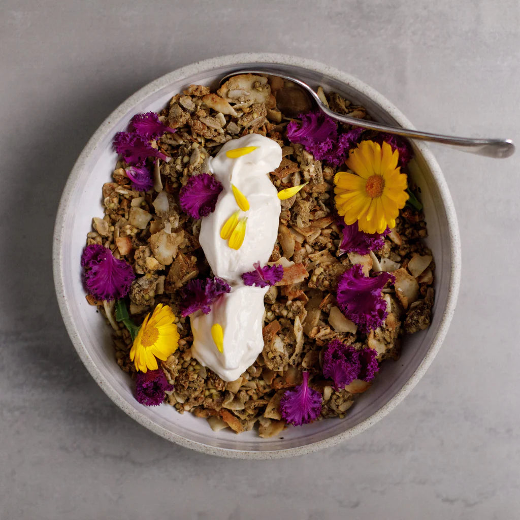 Mighty Fig Granola