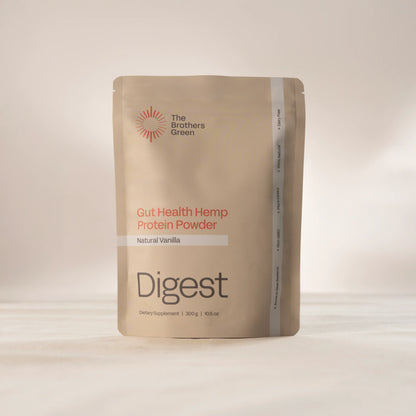 Digest - Gut Health Protein Powder - Vanilla