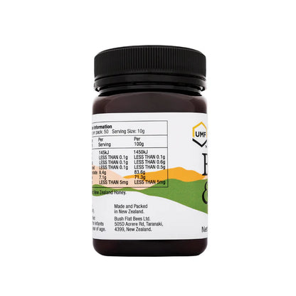 Bee & Flow Raw Manuka Honey UMF 5+ MGO100+