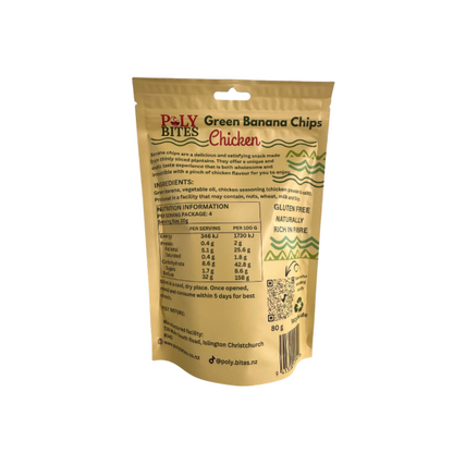 Chicken Banana Chips