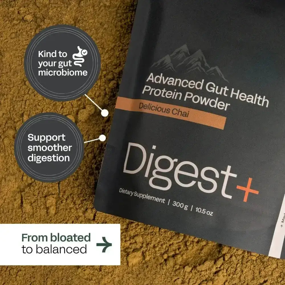 Digest - Gut Health Protein Powder - Chai