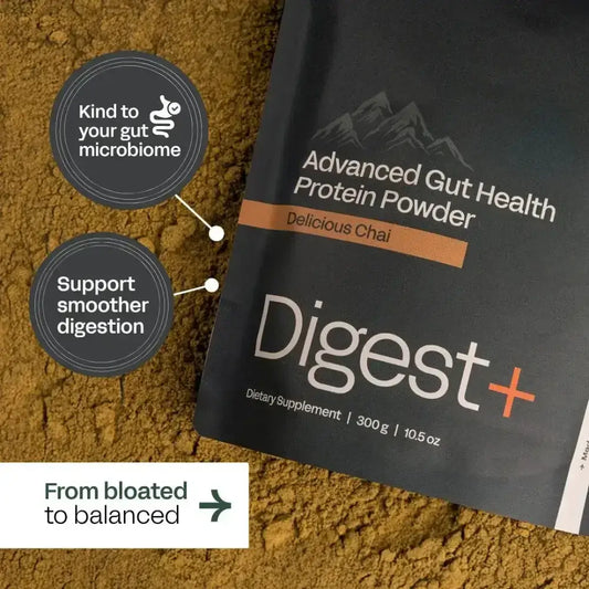 Digest - Gut Health Protein Powder - Chai