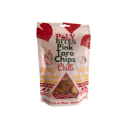 Chilli Taro Chips