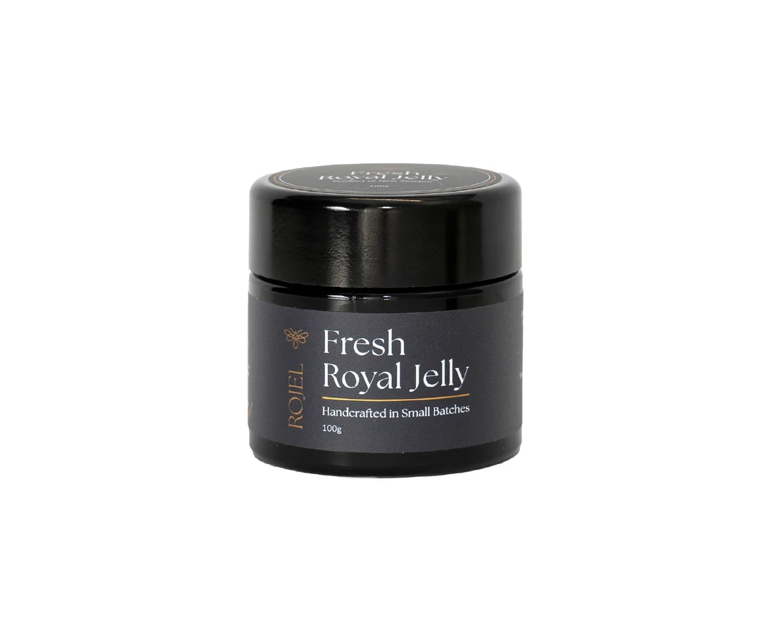100% New Zealand Fresh Royal Jelly 100g