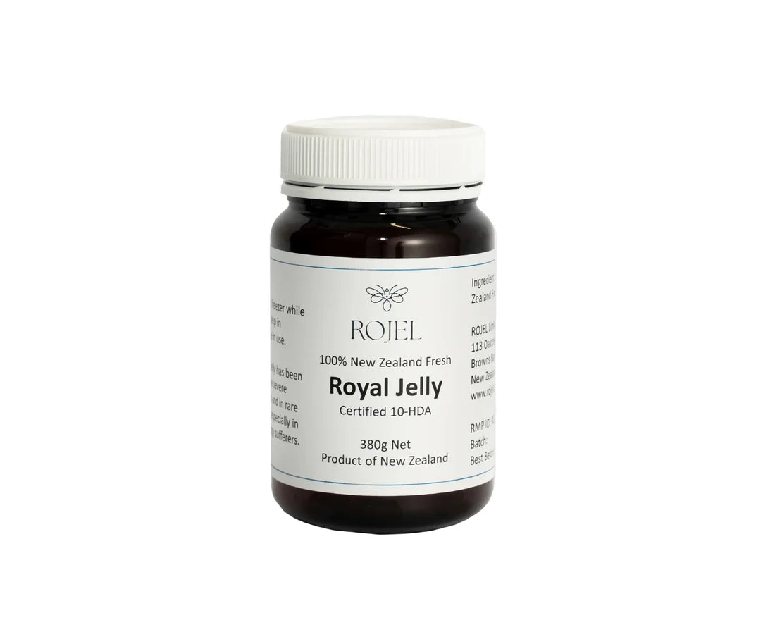 100% New Zealand Fresh Royal Jelly 380g