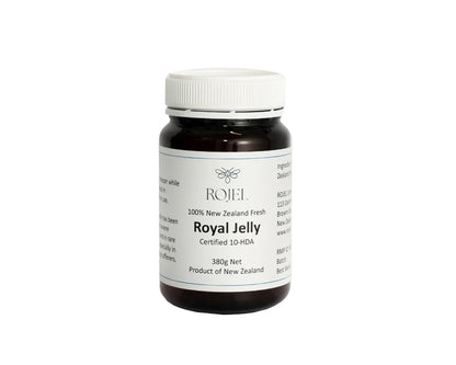 100% New Zealand Fresh Royal Jelly 380g
