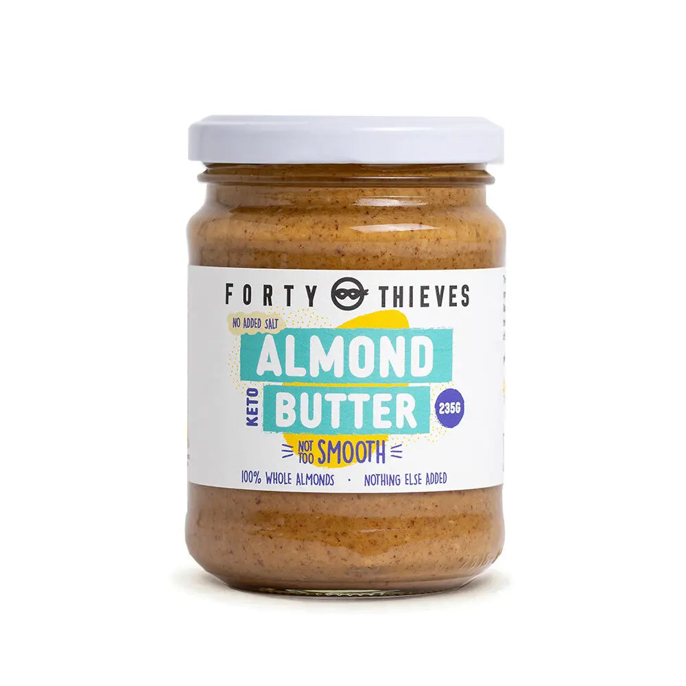 Almond Butter Smooth – 235g