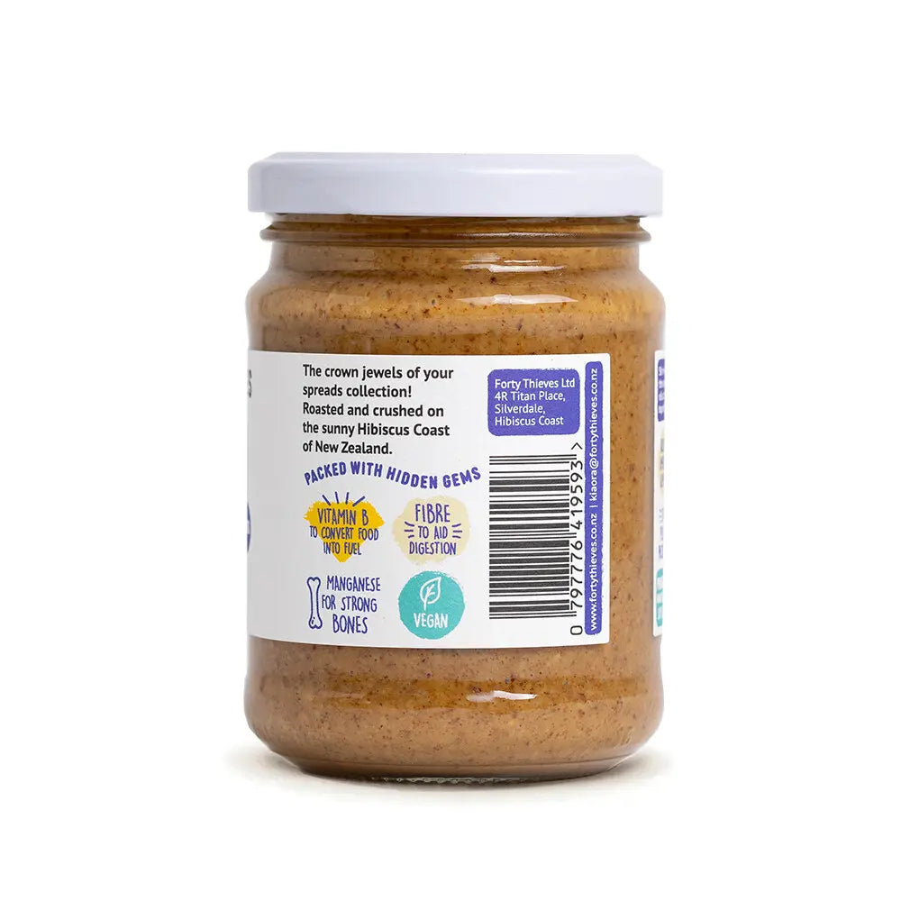 Almond Butter Smooth – 235g