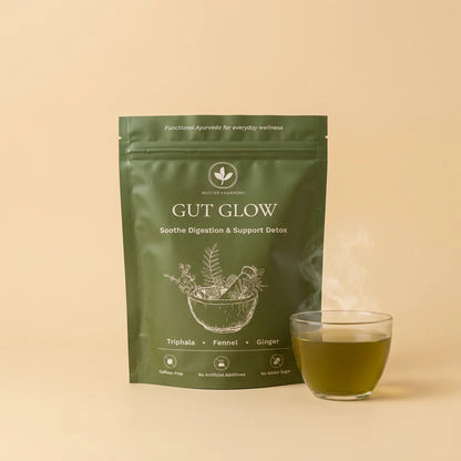 Gut Glow – Digestive & Microbiome Support
