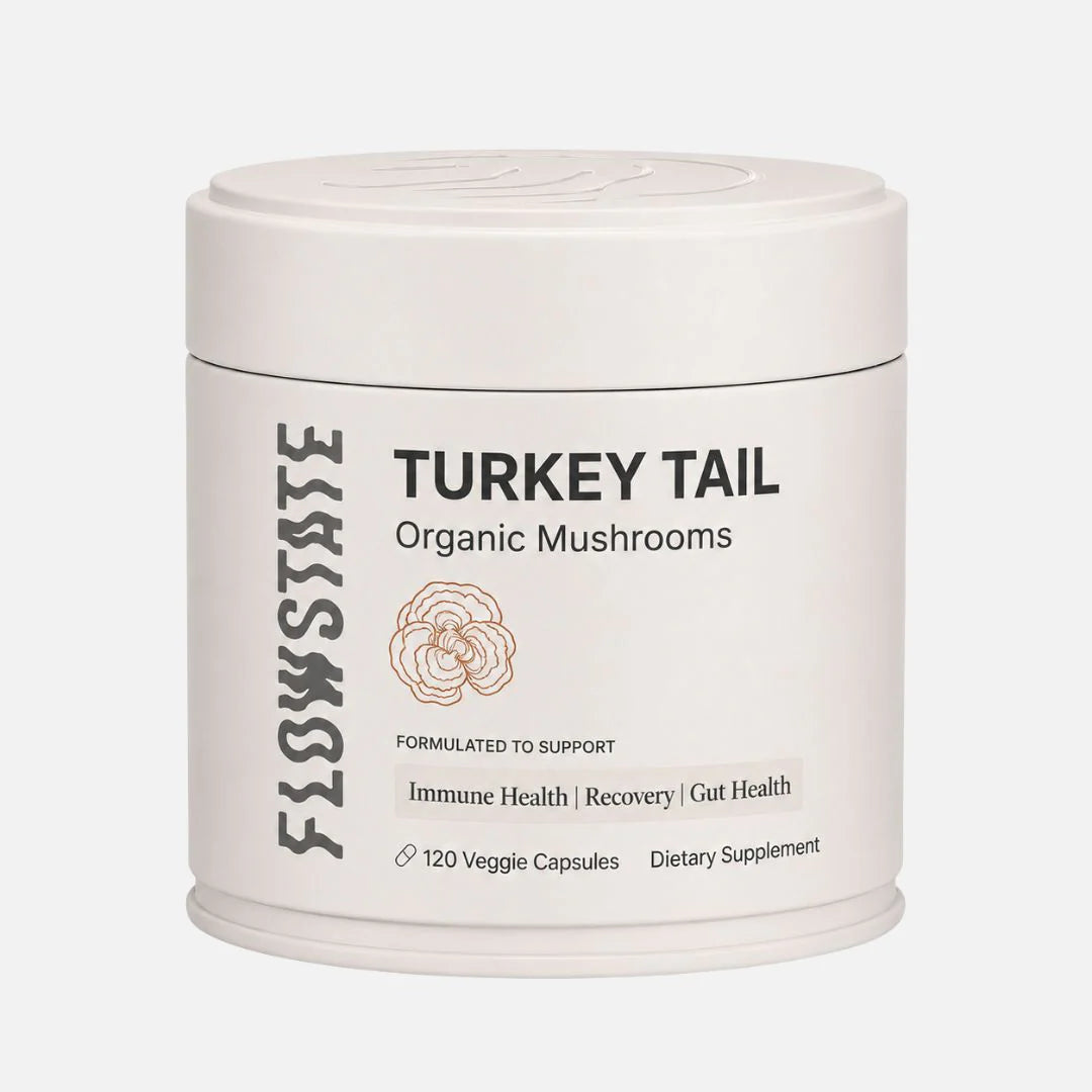 TURKEY TAIL CAPSULES