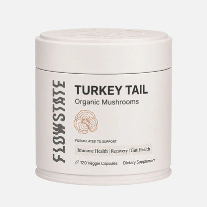 TURKEY TAIL CAPSULES