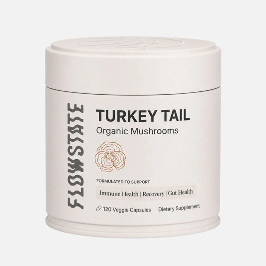 TURKEY TAIL CAPSULES