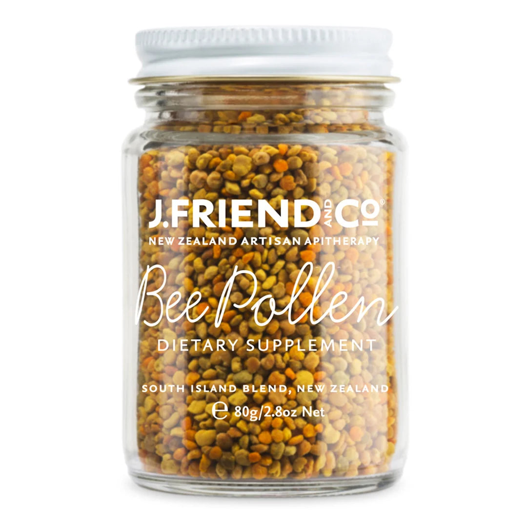 New Zealand Bee Pollen 80g