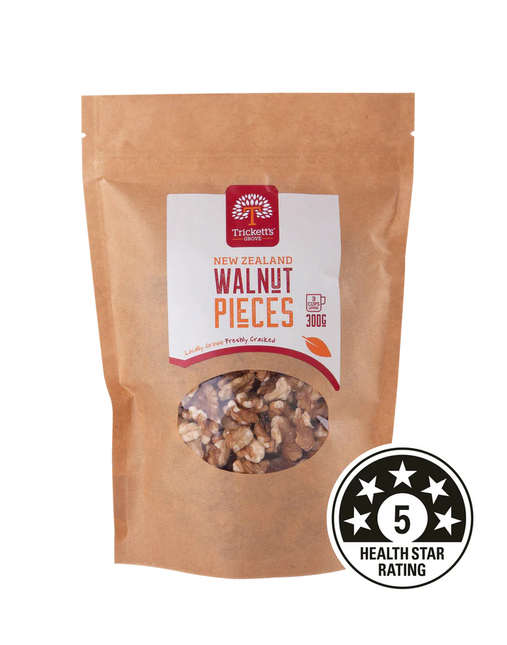 Trickett's Grove Walnut Pieces 300 grams