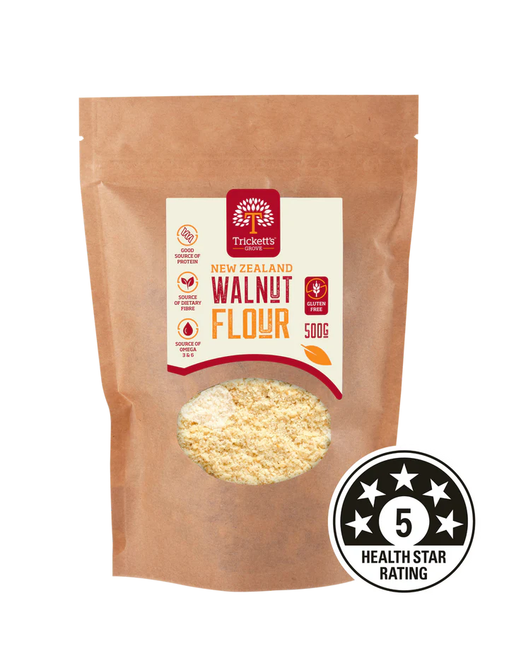 Trickett's Grove Walnut Flour 500g