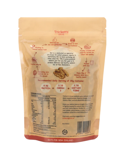 Trickett's Grove Walnut Pieces 300 grams