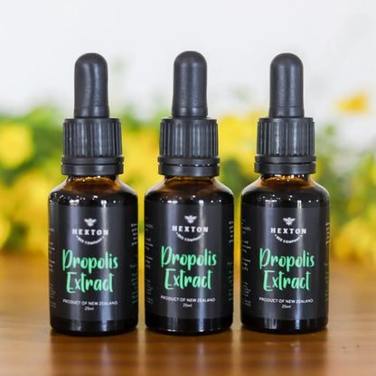 New Zealand Propolis Extract (Tincture 30%)