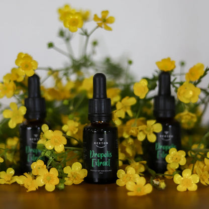 New Zealand Propolis Extract (Tincture 30%)