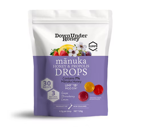 Mānuka Everyday Wellness Bundle