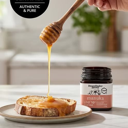 Mānuka Honey UMF™ 10+ (MGO 263+)