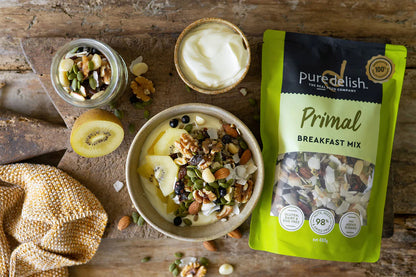 Primal Breakfast Mix 400g