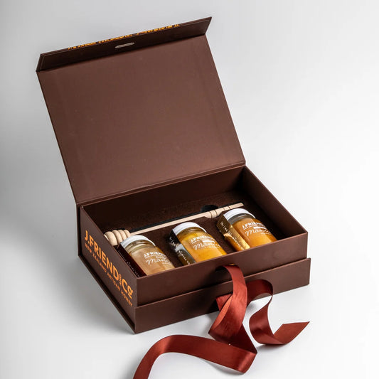 Manuka Honey Discovery Sampler Box