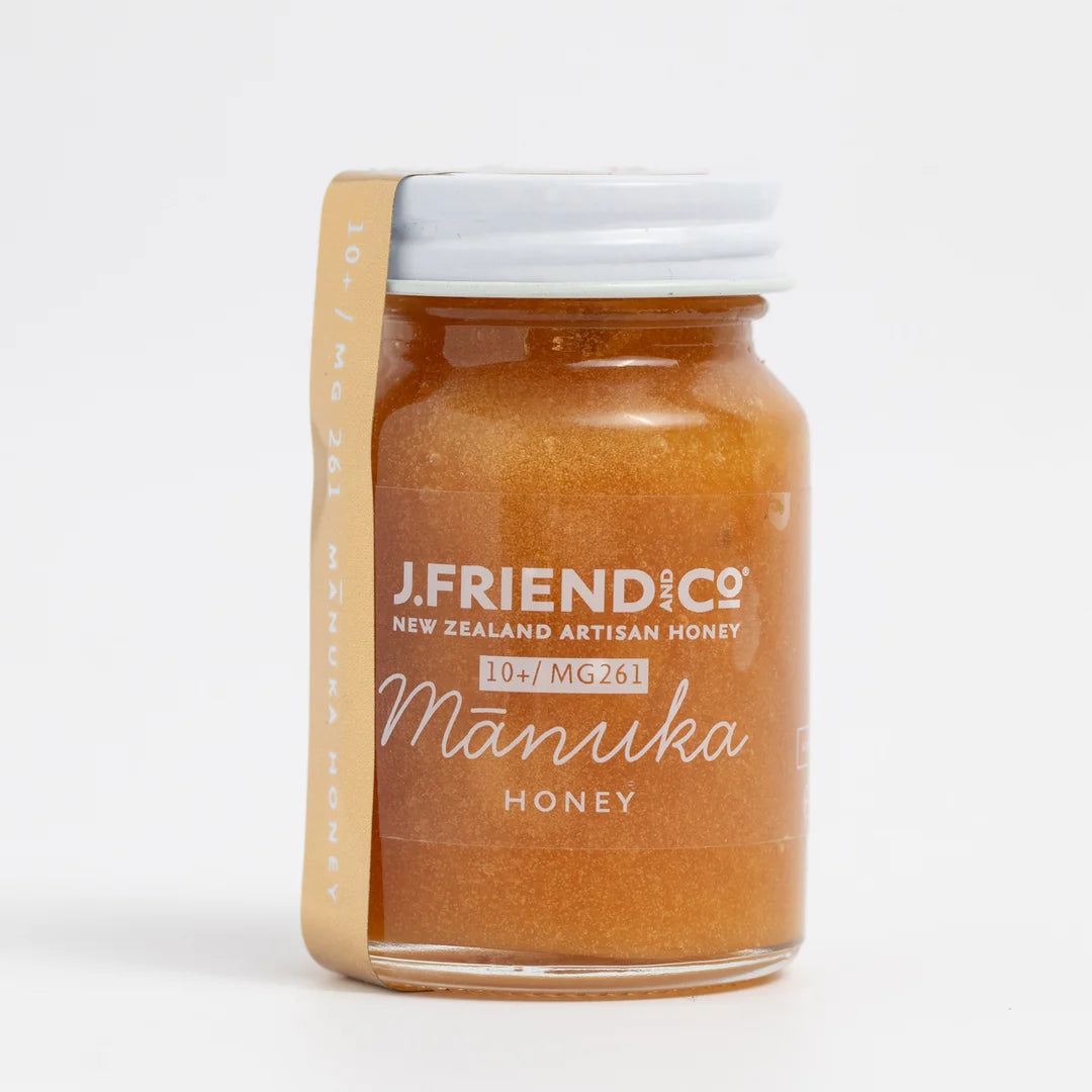 Manuka Honey Discovery Sampler Box