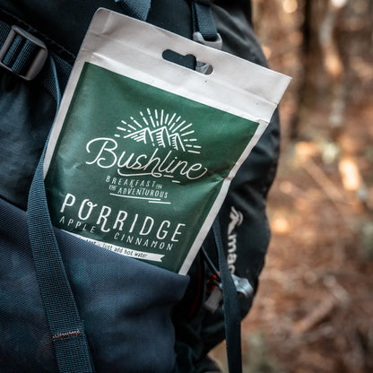 Bushline - Apple Cinnamon Porridge